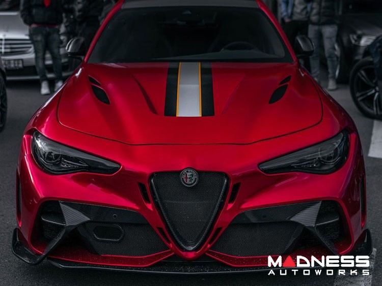 Alfa romeo deals giulia aftermarket parts